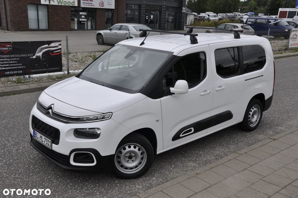 Citroën Berlingo - 1