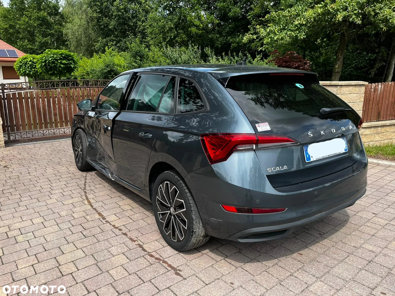 Skoda Scala - 4