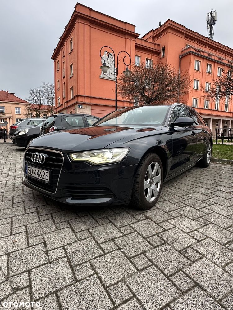 Audi A6 Avant 3.0 TDI Multitronic - 1