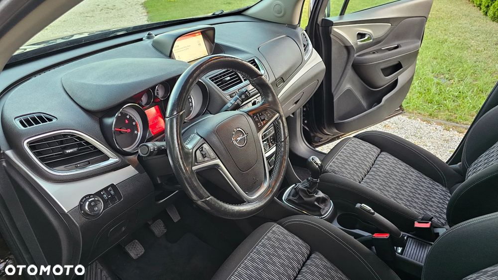 Opel Mokka 1.6 CDTI ecoFLEX Start/Stop 4x4 Color Edition - 14