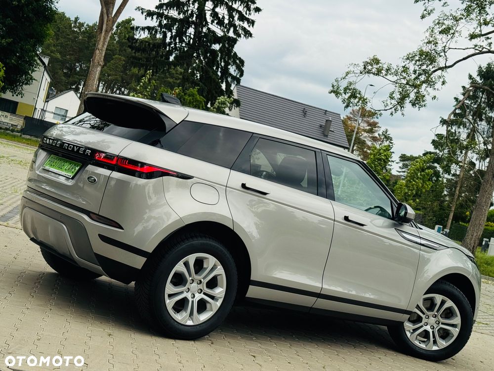 Land Rover Range Rover Evoque D150 R-Dynamic S - 10