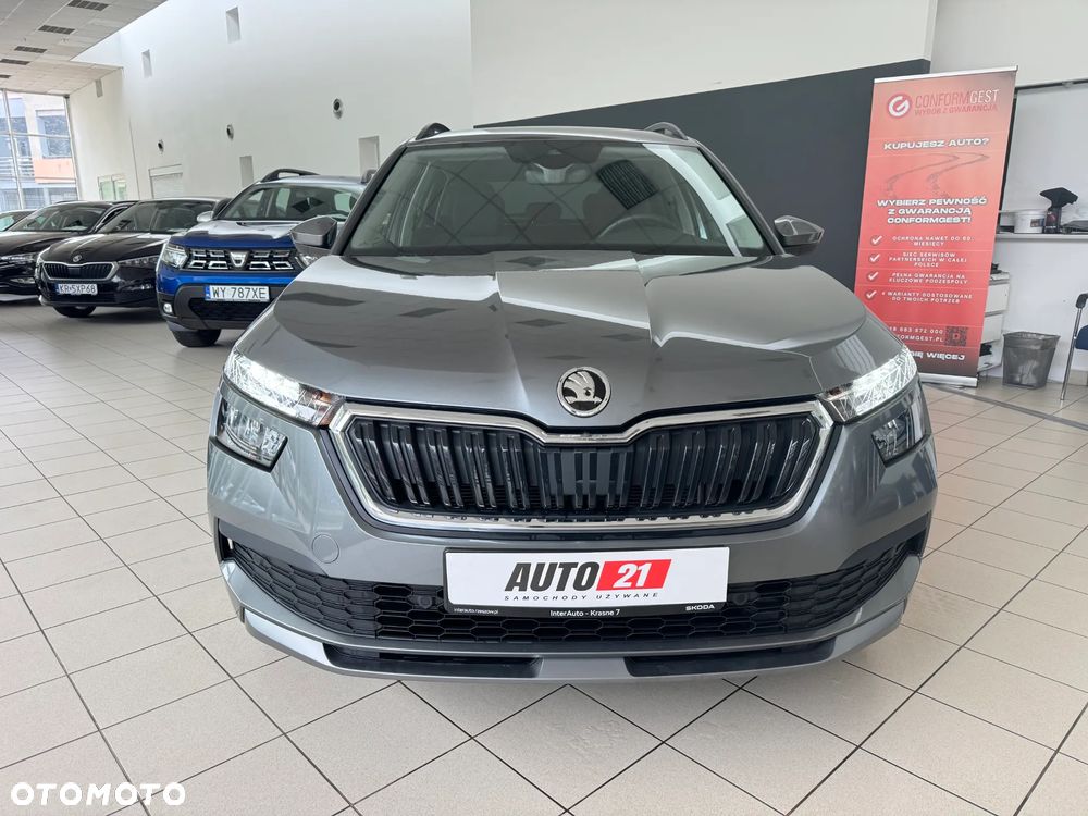 Skoda Kamiq 1.0 TSI Ambition - 4