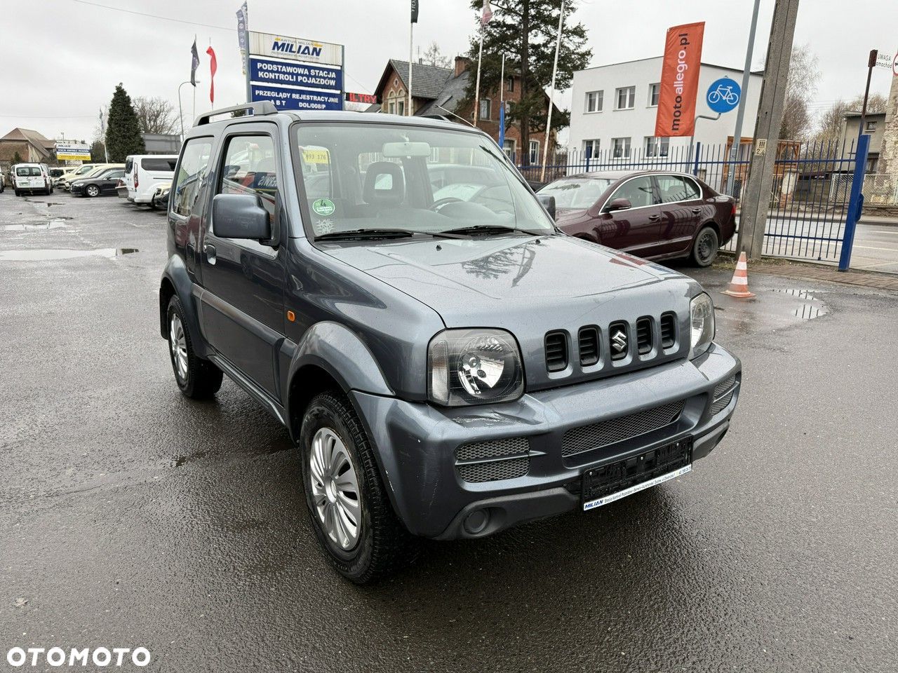 Suzuki Jimny - 1