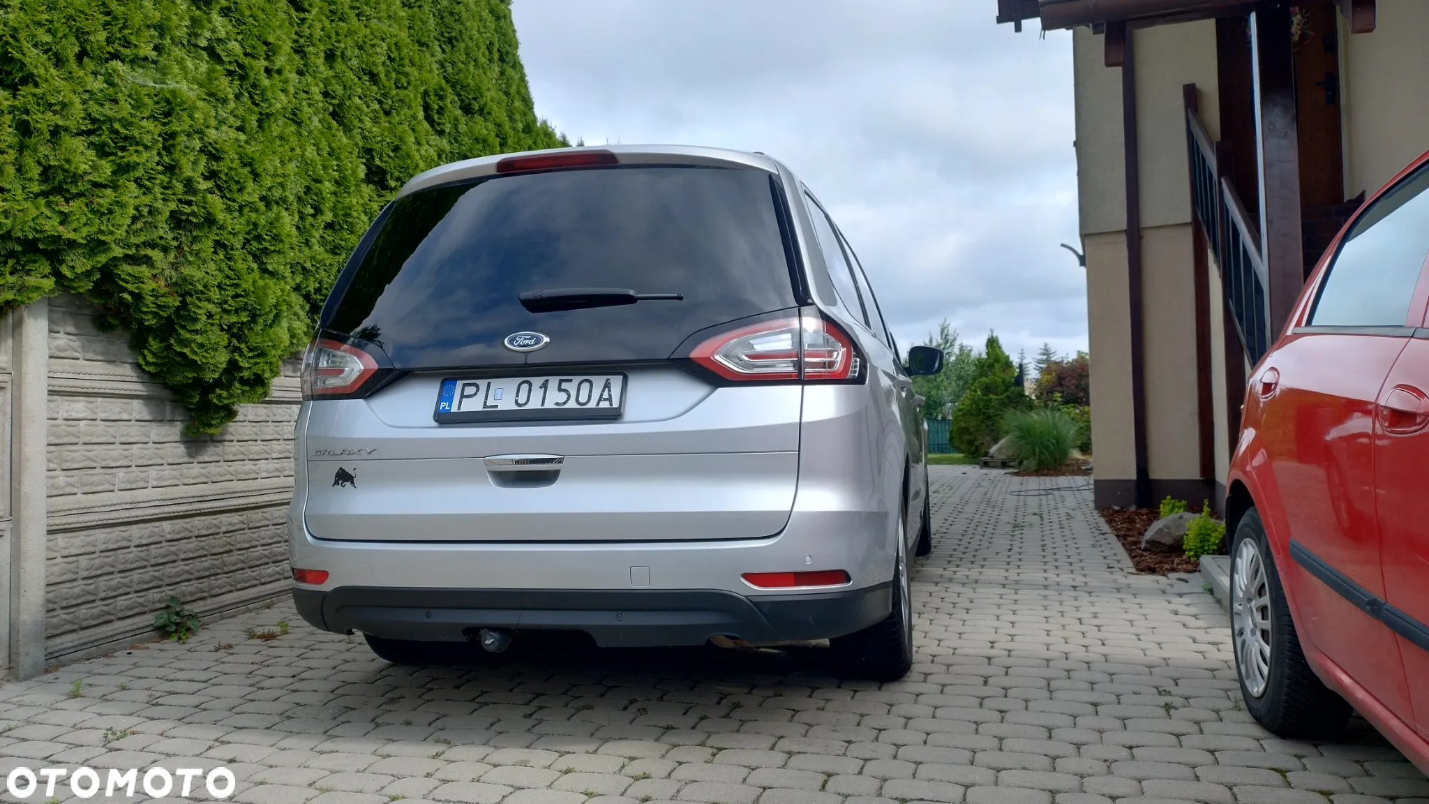 Ford Galaxy 2.0 TDCi Trend - 6