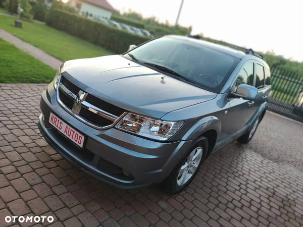 Dodge Journey 2.0 CRD SXT