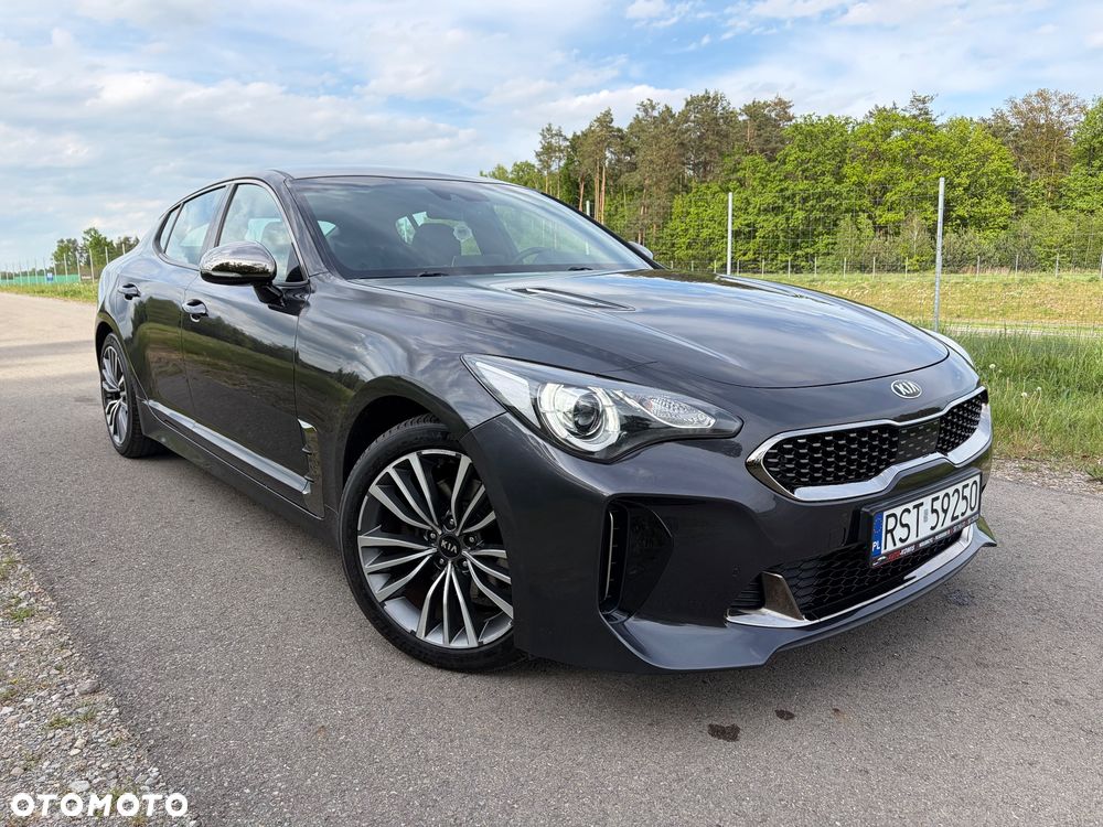 Kia Stinger