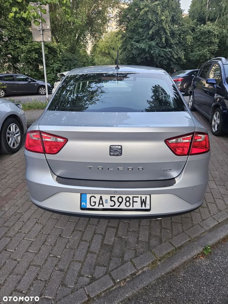 Seat Toledo 1.6 TDI Reference - 12