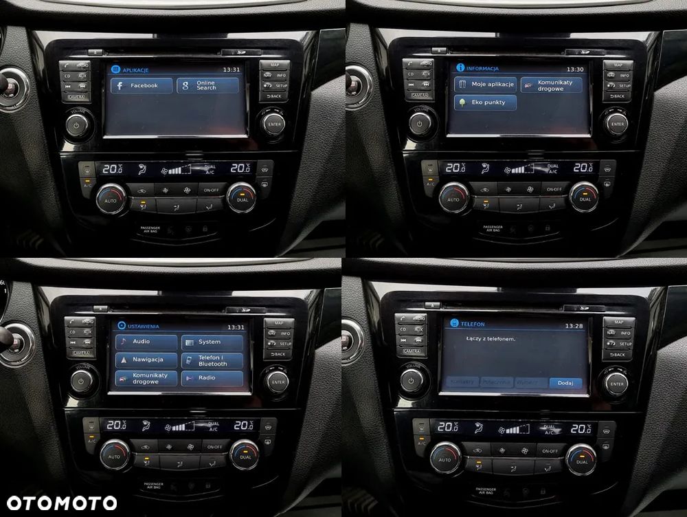 Nissan Qashqai 1.6 DCi Tekna+ Xtronic - 31