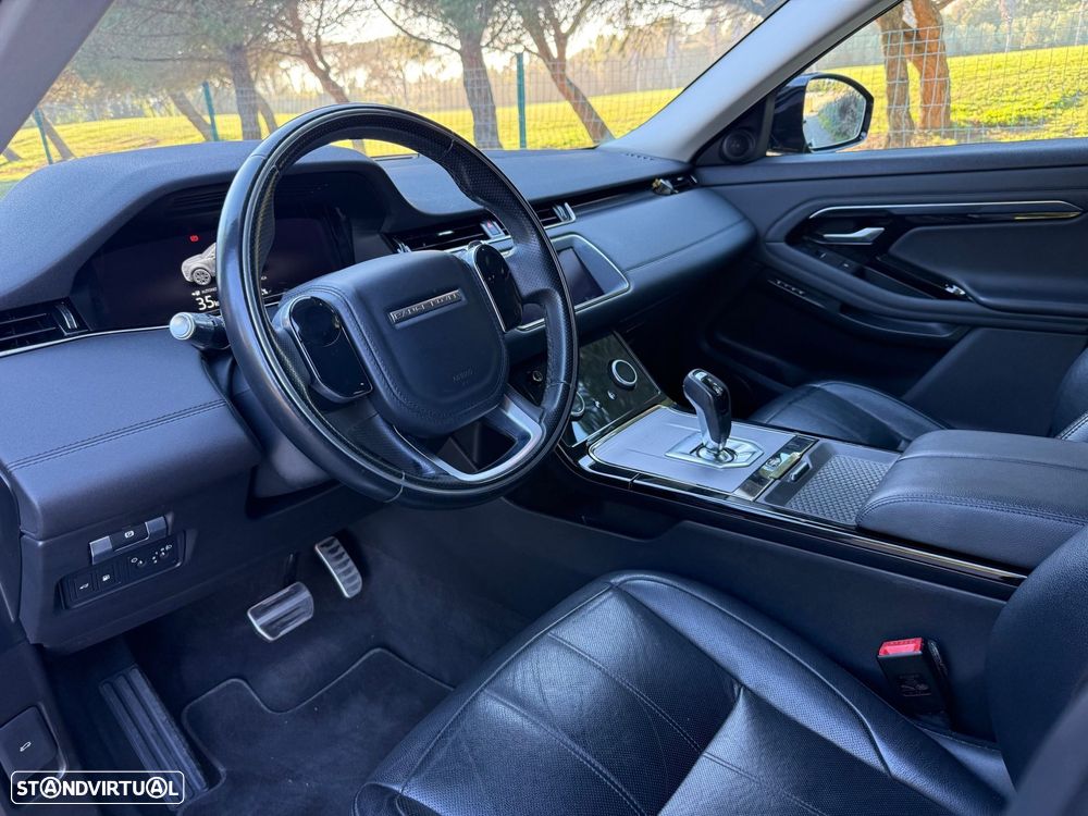 Land Rover Range Rover Evoque 1.5 P300e AWD R-Dynamic S Auto - 36