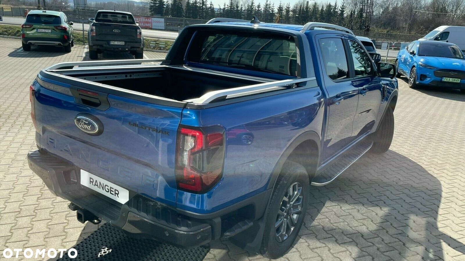 Ford Ranger 3.0 EcoBlue Turbo 4x4 DC Wildtrak - 4
