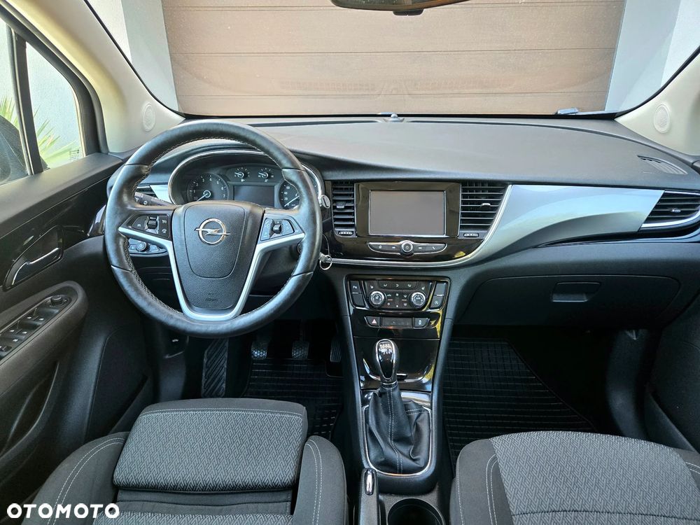 Opel Mokka X 1.4 (ecoFLEX) ECOTEC Start/Stop Color Innovation - 26