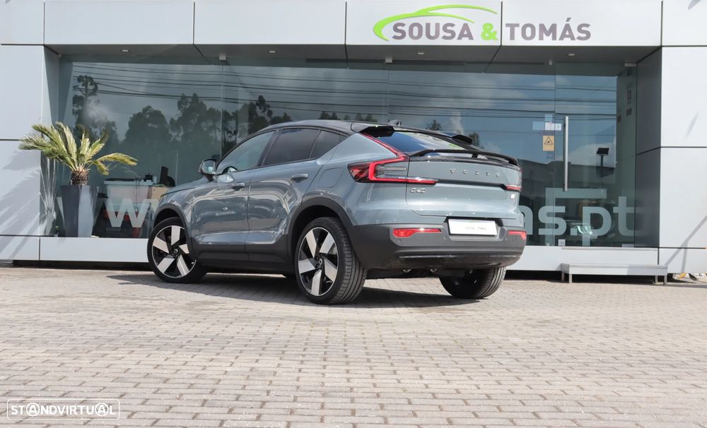Volvo C40 Recharge Twin First Edition - 3