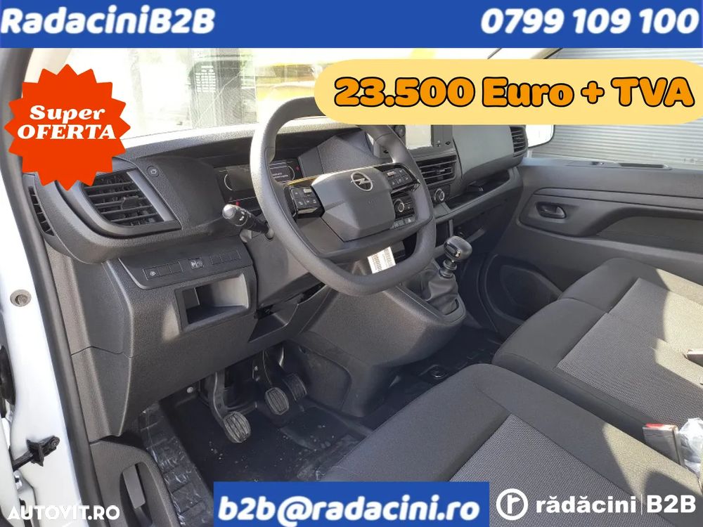 Opel Vivaro L3 - 17