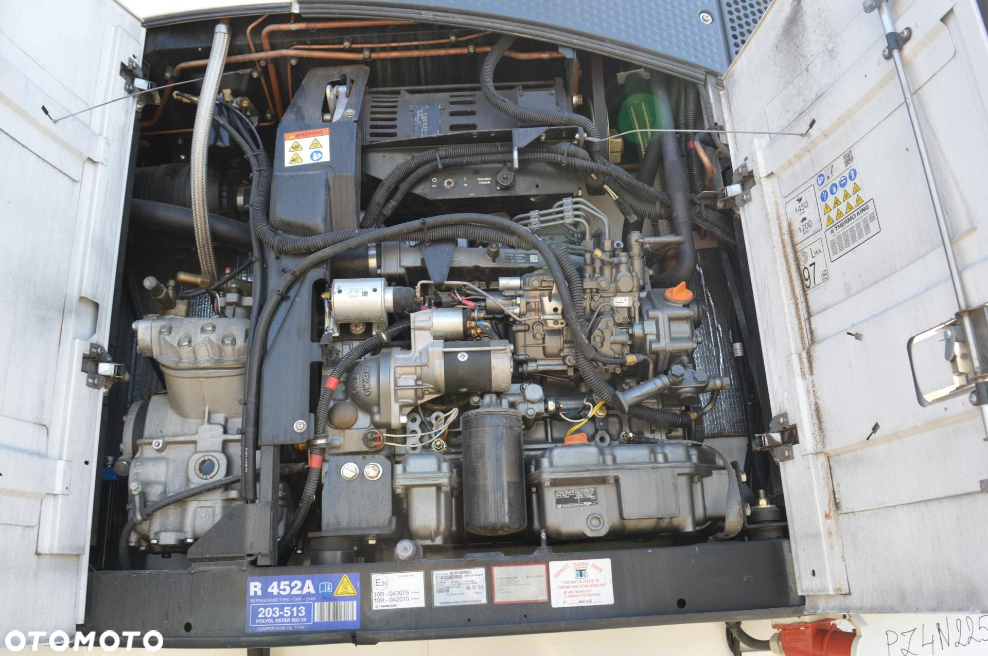 Krone SDR Cool Liner FP 60 ThermoKing SLXi 300 - 15