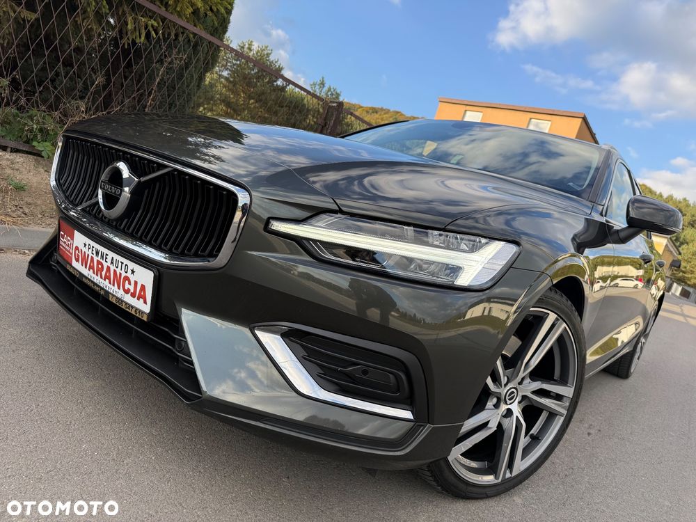 Volvo V60 B4 D Core - 16