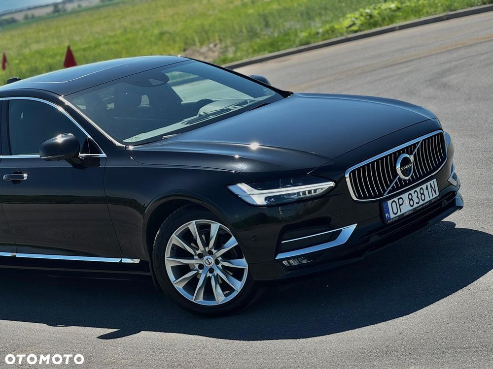 Volvo S90 D4 AWD Inscription - 22