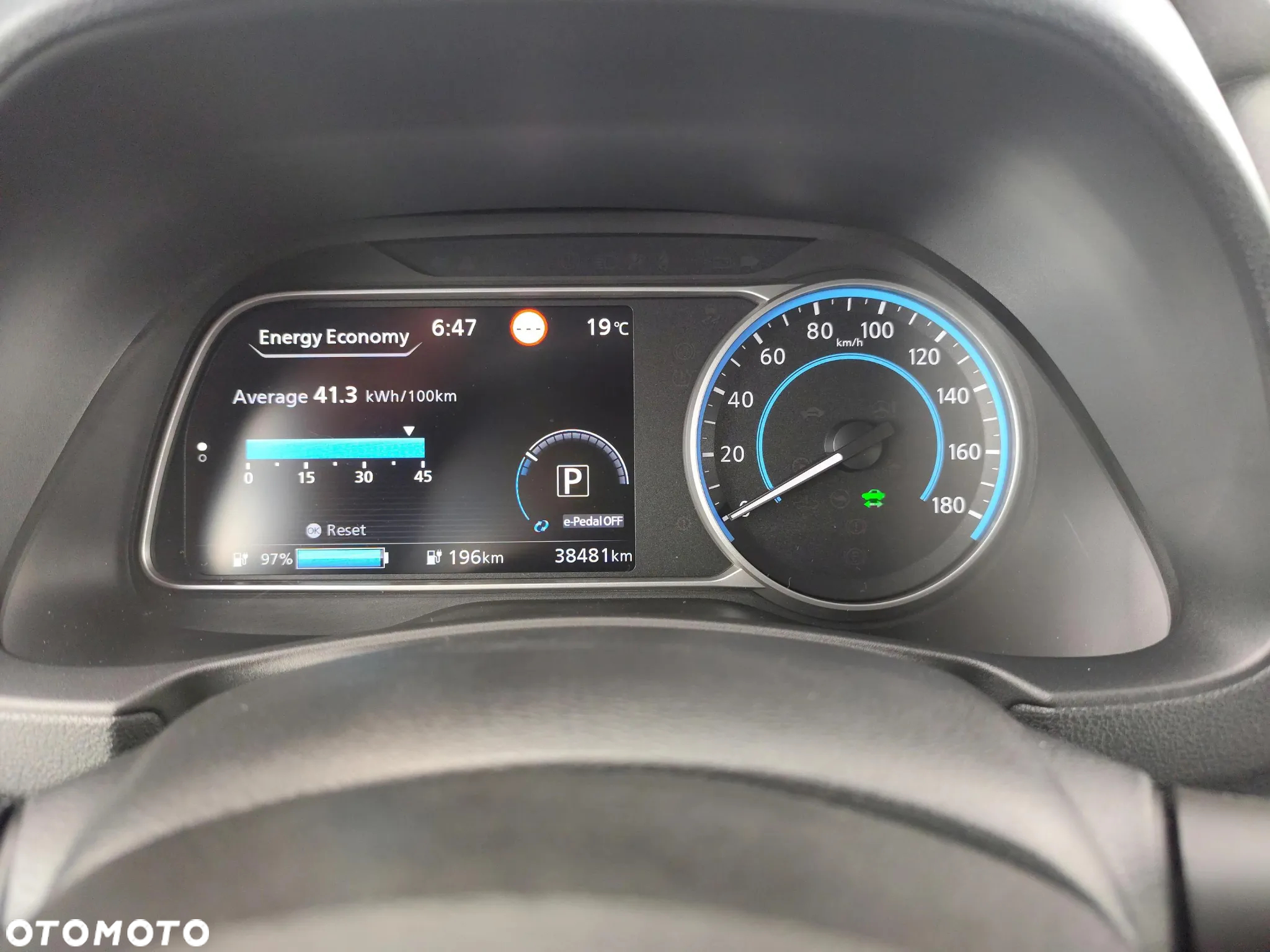 Nissan Leaf 40kWh Acenta (6.6 kW) - 14