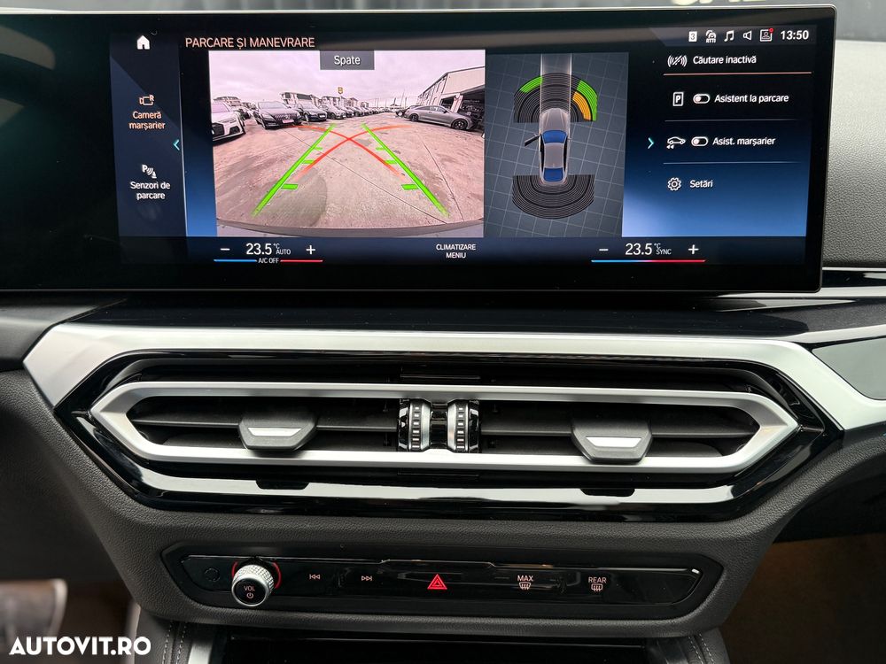 BMW Seria 4 420d xDrive AT MHEV - 8