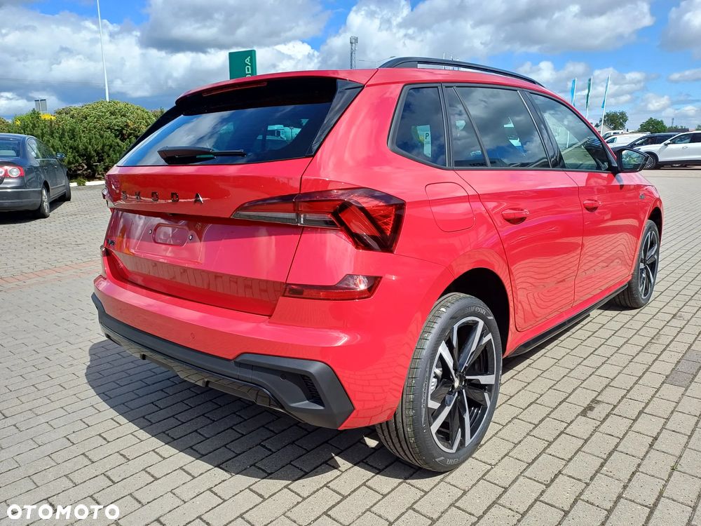 Skoda Kamiq 1.5 TSI Monte Carlo DSG - 7