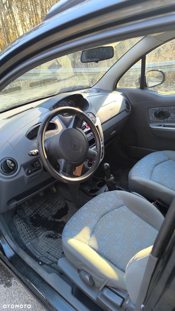 Chevrolet Matiz 1.0 SE - 8