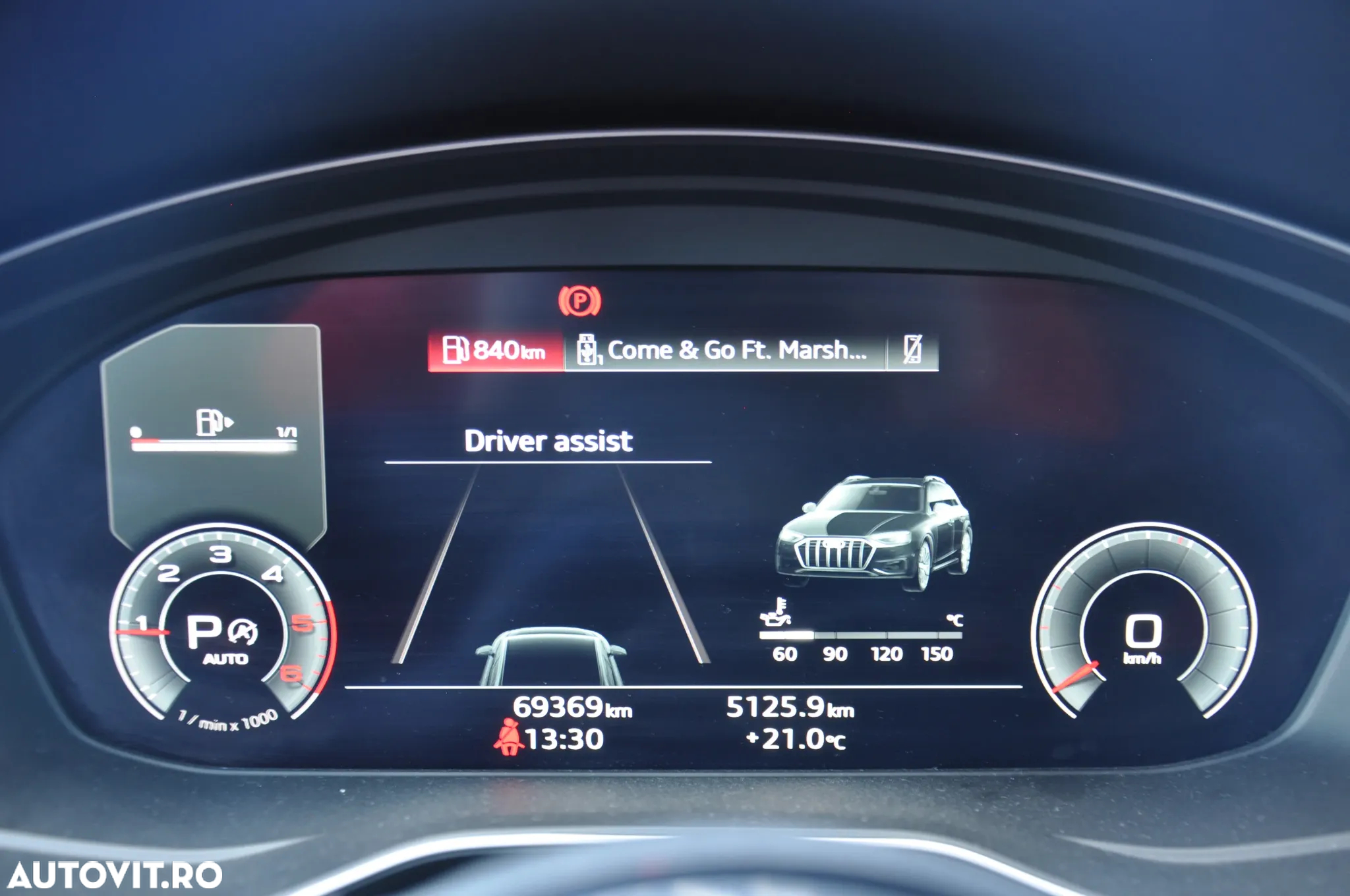Audi A4 Allroad 2.0 TDI Quattro S tronic - 28