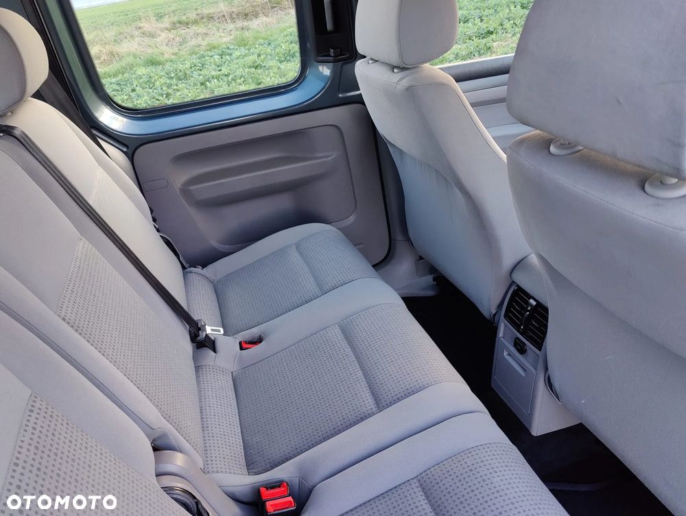 Volkswagen Caddy 1.4 Life (7-Si.) - 38