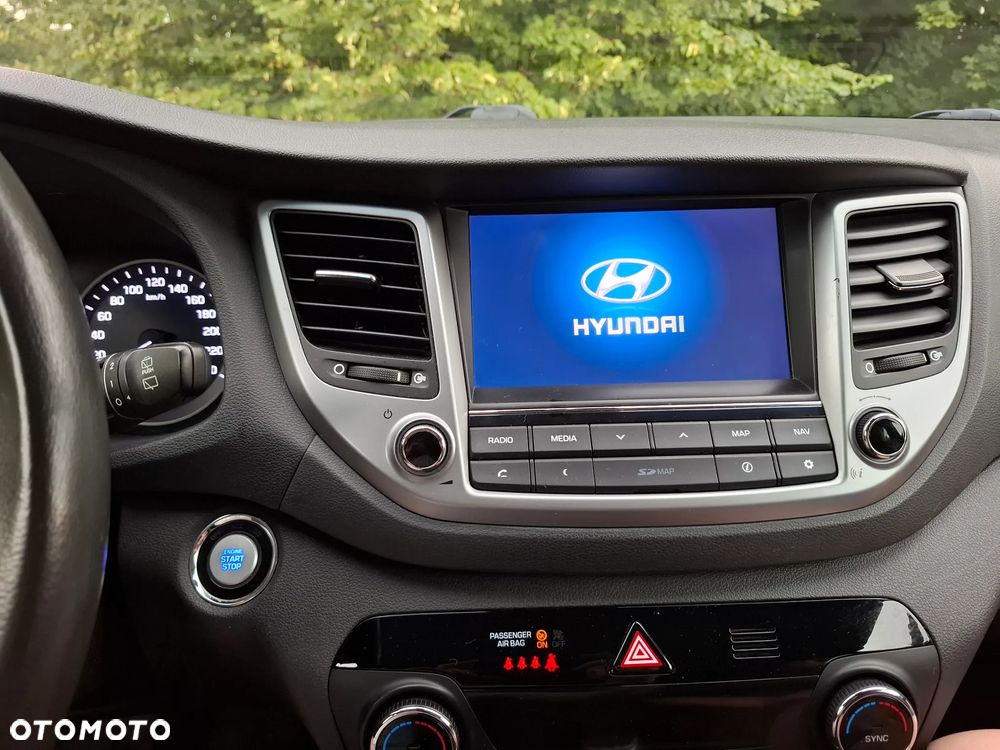 Hyundai Tucson - 16