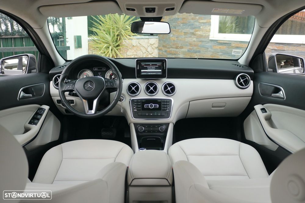 Mercedes-Benz A 250 BlueEfficiency Aut. - 7