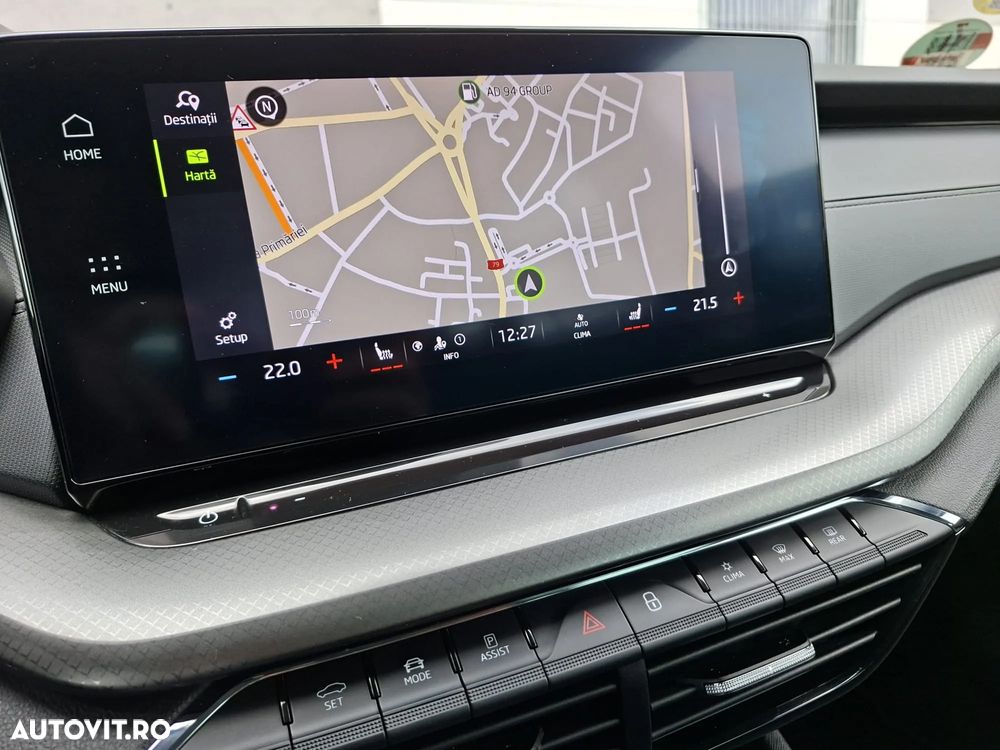 Skoda Octavia Combi 2.0 TDI DSG Style - 29