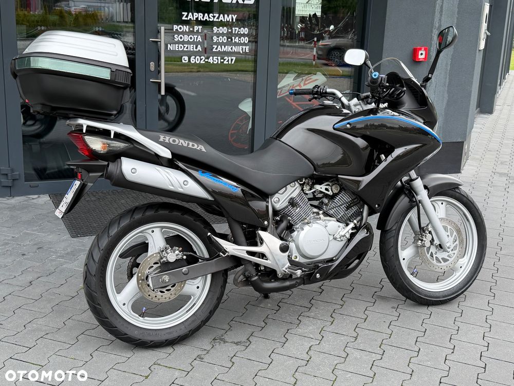Honda Varadero - 5