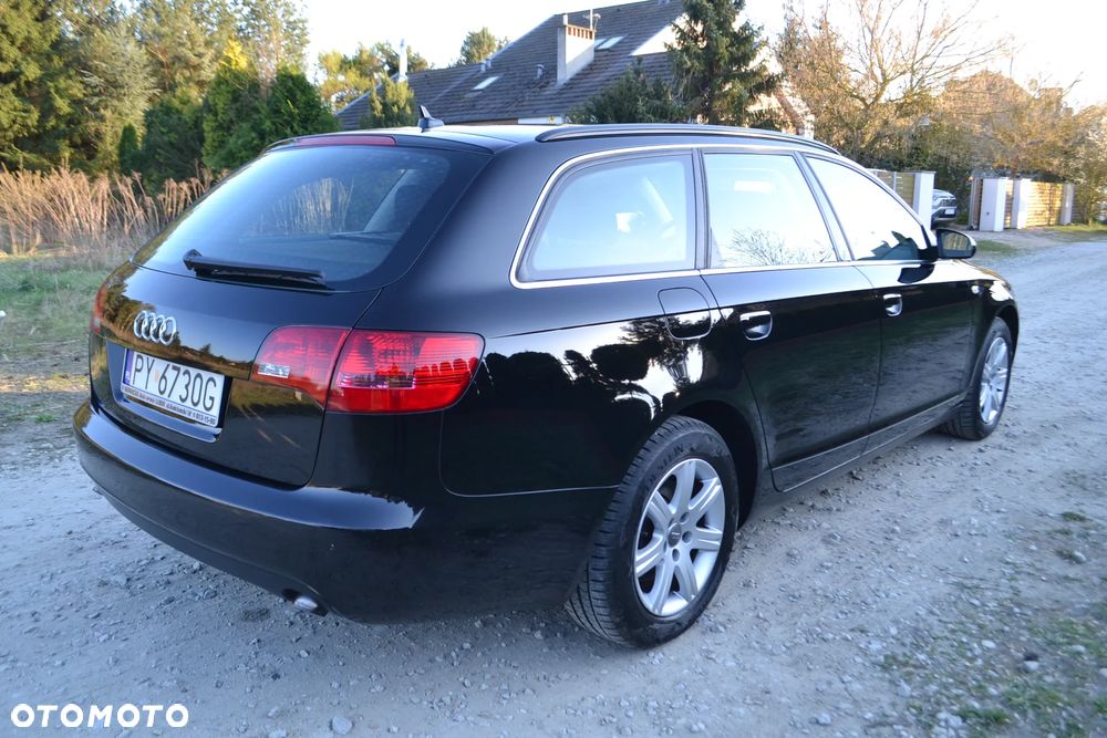 Audi A6 Avant - 4