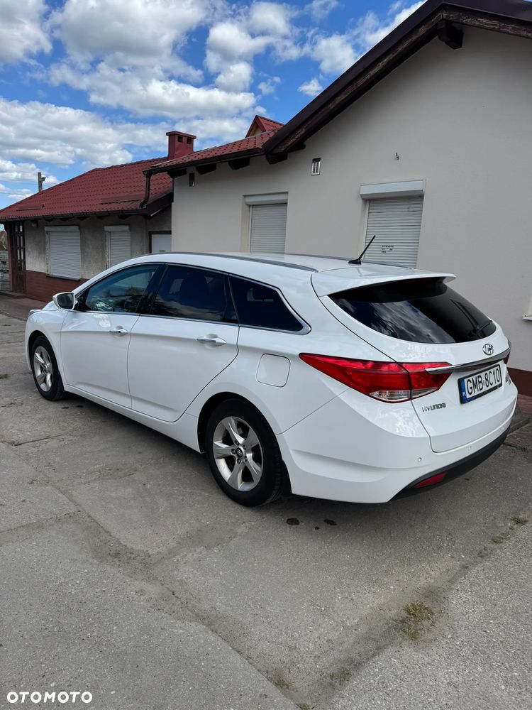 Hyundai i40 2.0 GDI Comfort + - 5