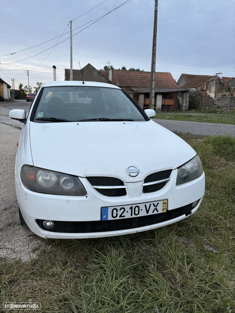 Nissan Almera 1.5 dCi Visia - 13