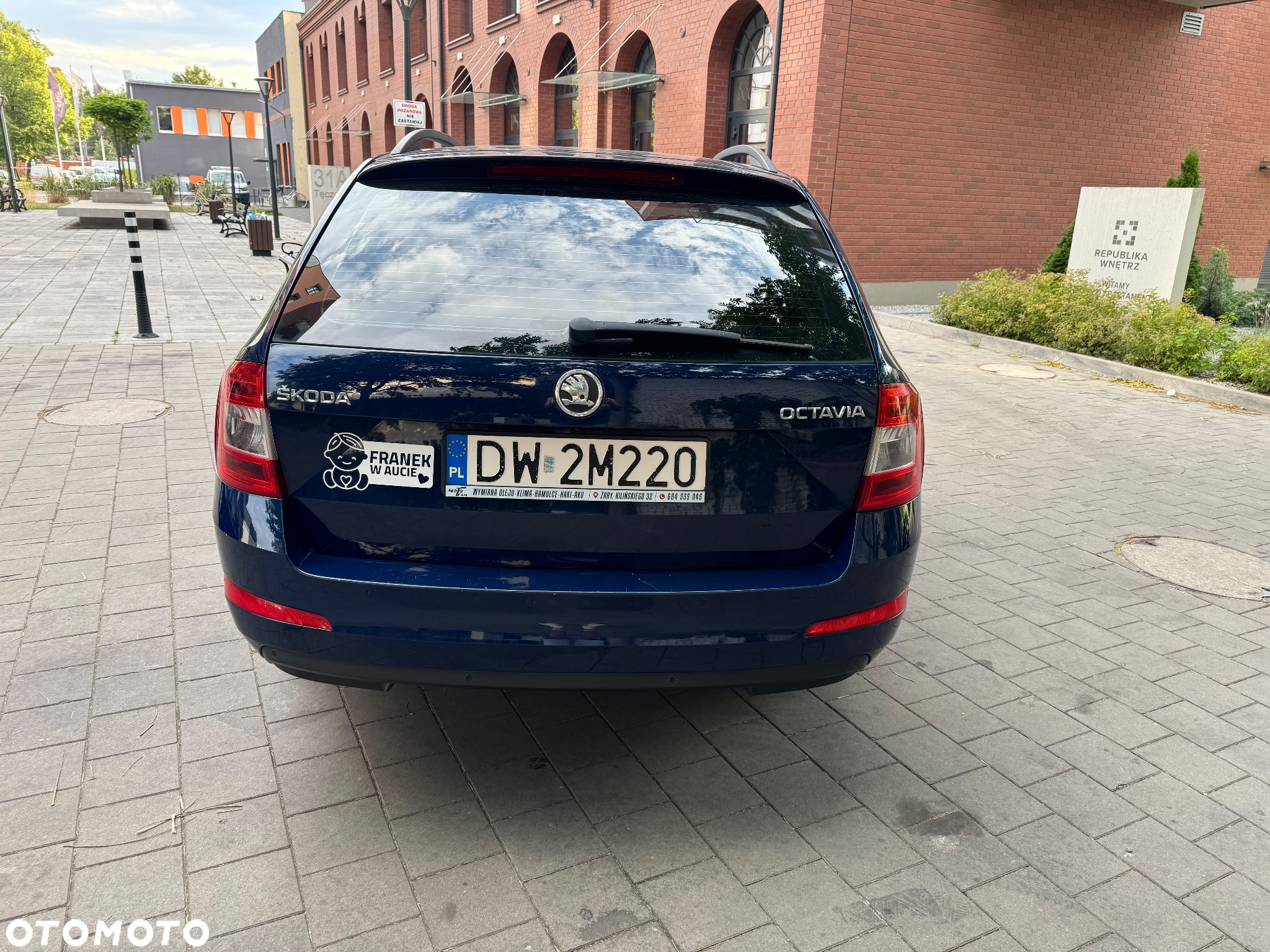 Skoda Octavia 1.4 TSI Ambition - 5