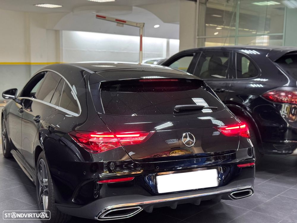 Mercedes-Benz CLA 220 d Shooting Brake AMG Line Aut. - 19