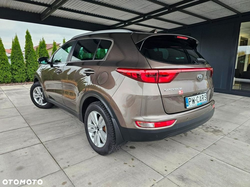 Kia Sportage - 4