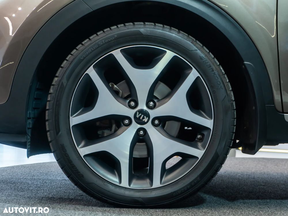 Kia Sportage 1.6 T-GDI 7DCT 4x4 GT Line - 13