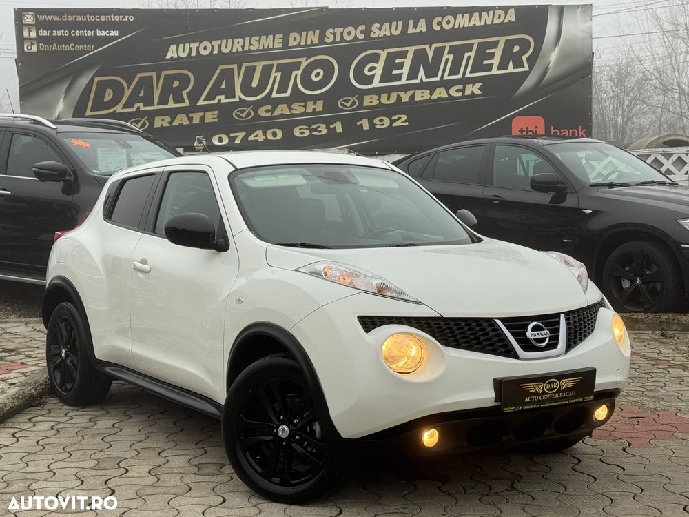Nissan Juke 1.5 dCi n-tec - 3