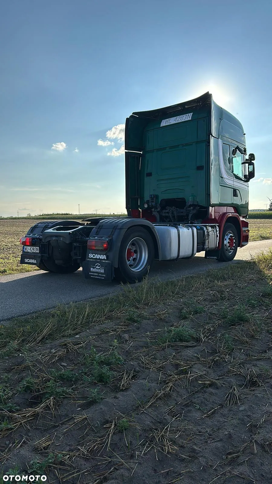 Scania R450 - 5