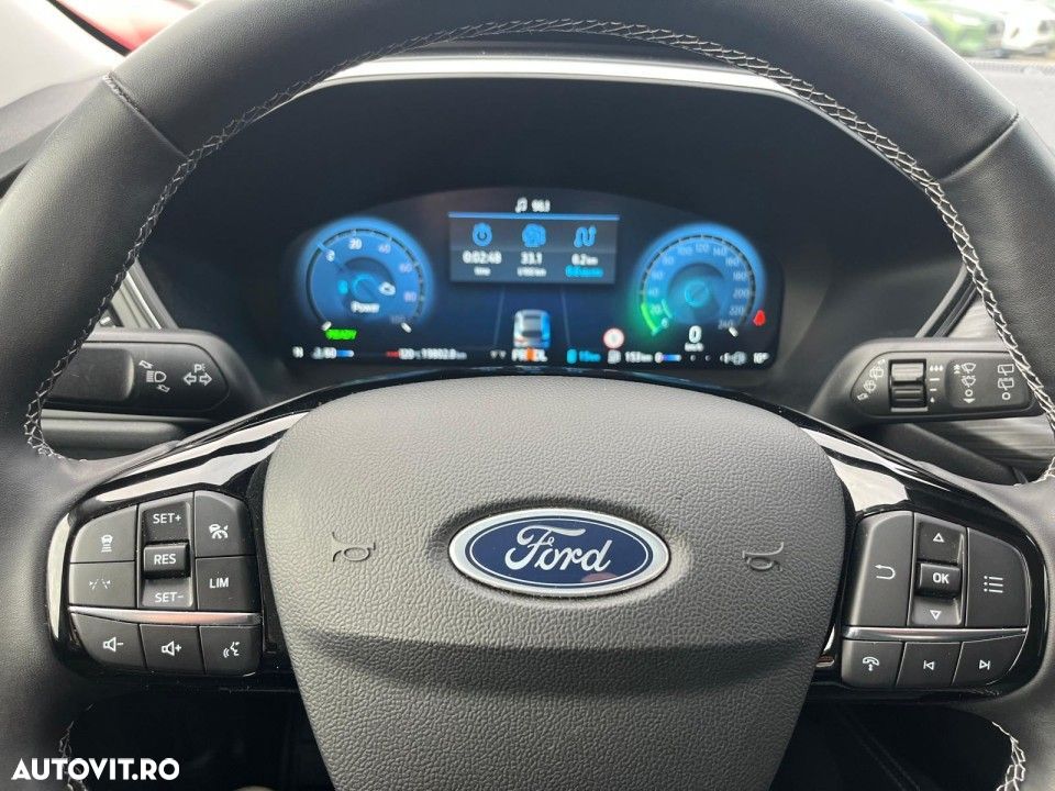 Ford Kuga 2.5 Duratec FWD PHEV Active X - 15