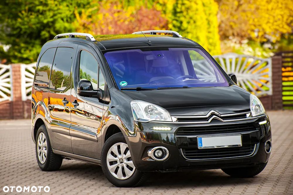 Citroën Berlingo - 1