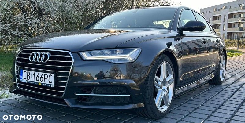 Audi A6 Limousine - 6