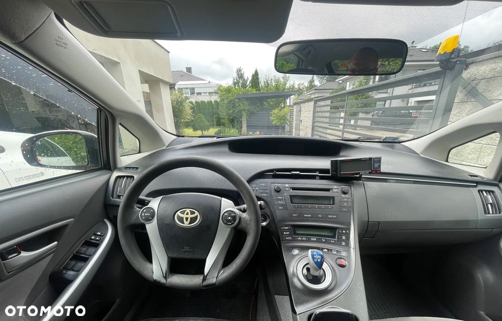 Toyota Prius - 2