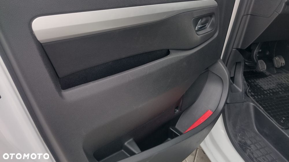 Fiat SCUDO furgon Lounge MAXI 2.0 145KM ASO 3-msc - 17