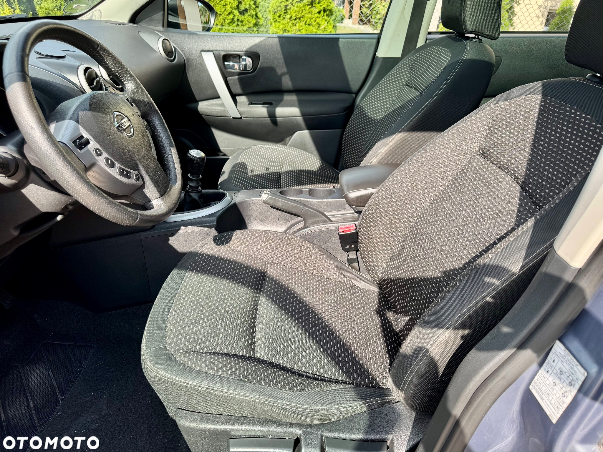 Nissan Qashqai 2.0 tekna - 13