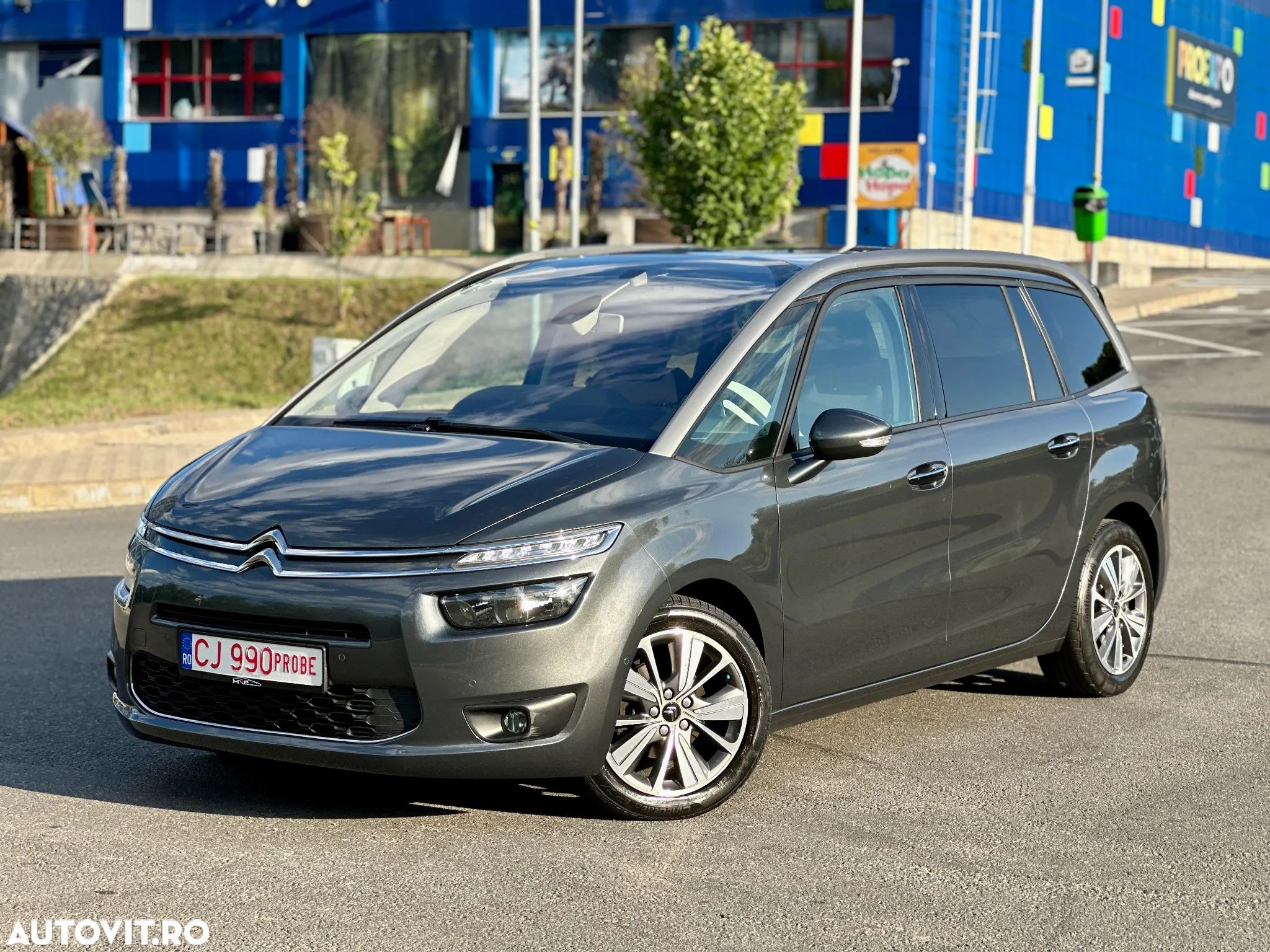 Citroën C4 Grand Picasso BlueHDi 120 EAT6 Business Class - 1
