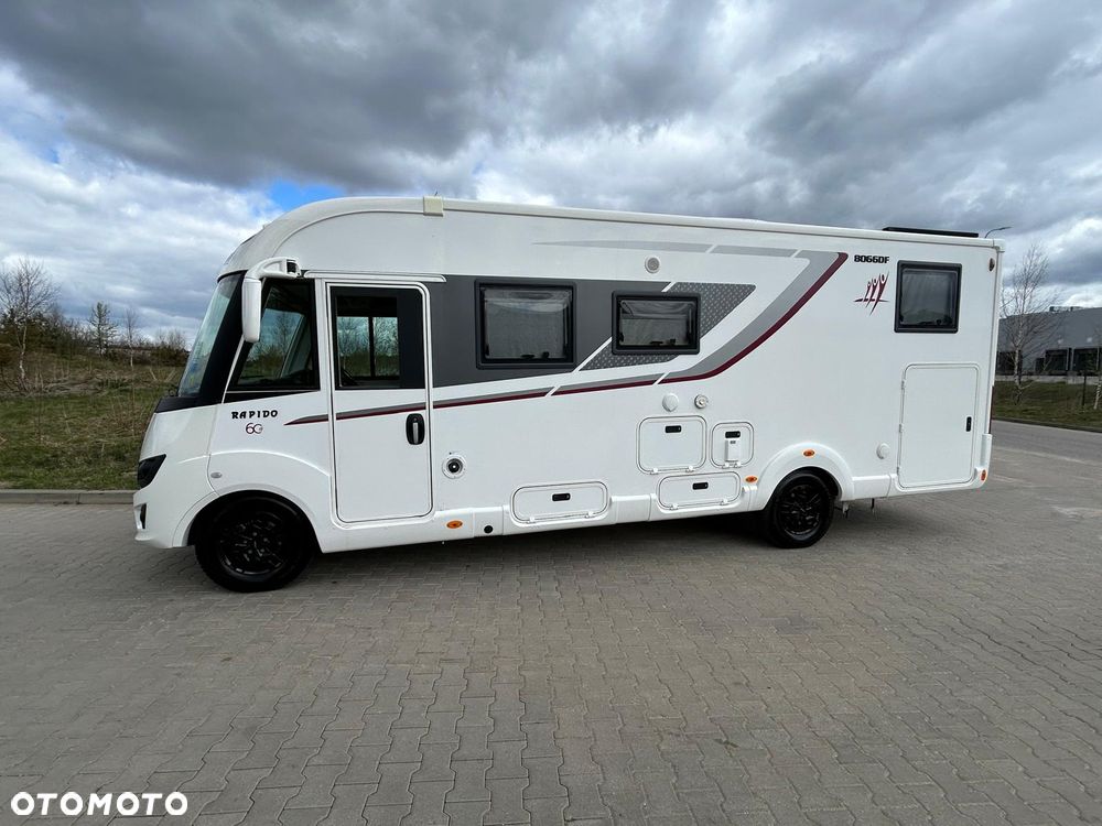 Fiat Rapido - 3