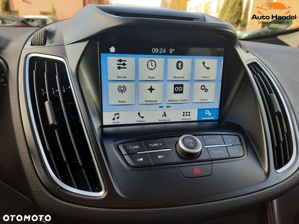 Ford C-MAX 1.5 EcoBoost Start-Stop-System Titanium - 23