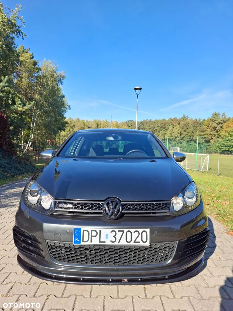 Volkswagen Golf 2.0 TDI GTD - 2