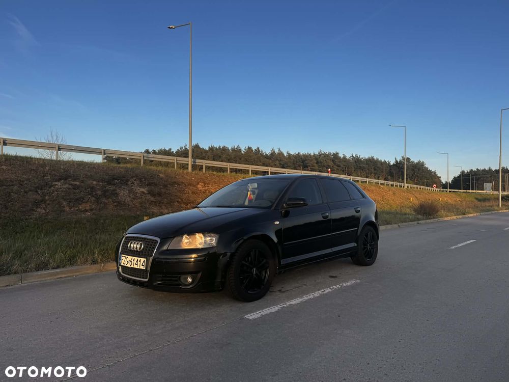 Audi A3 Sportback 1.9 TDI Ambition - 11